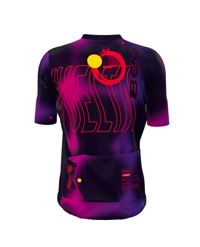 Santini Barcelona Kısa Kol Forma  RE94075CLV23BCN