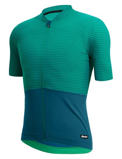 Santini Colore Riga Kısa Kol Forma 3S94075RCOLORRIGA