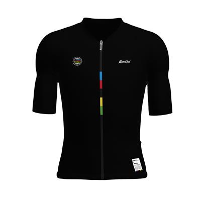 Santini UCI Mondo WC Kısa Kol Forma