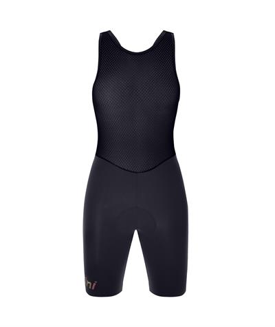 Santini Unico Kadın Kısa Askılı Tayt 2S1069C3WUNICO