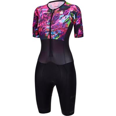 Santini Viper Ironman Kadın Trisuit 4I780LIMGVIPERZEPH