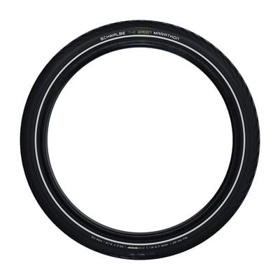 Schwalbe Green Marathon (28X1.10) 700X28 Korumalı Lastik
