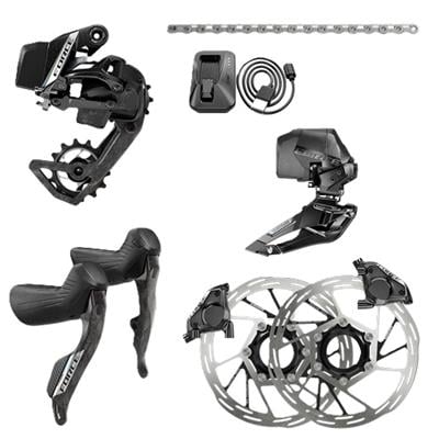 Sram Force AXS 2X Grup Set E1