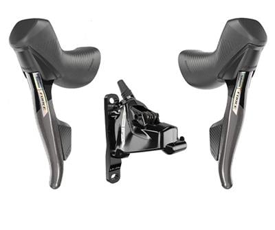 SRAM Force AXS Yol Grup Set  2x12 | 48-35 -170mm