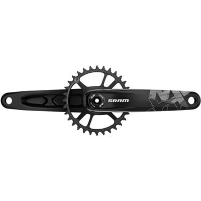 Sram NX Eagle Boost Dub 175mm DM Aynakol