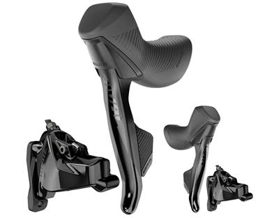 SRAM Rival AXS Yol Grup Set  2x12 | 48-35 -170mm