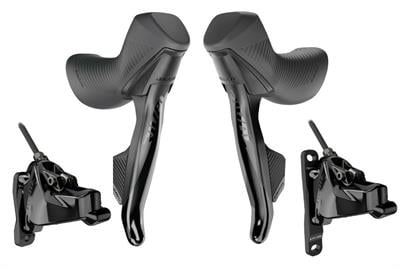 Sram Rival AXS Yol Grup Set  2x12 | 48-35 -172,5mm
