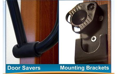 Teeter Door System (Gravity Boots + Kapı Barı)