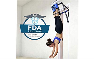 Teeter Gravity Boots Baş Aşağı Durma Botu