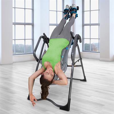 Teeter Inversion Table Fit Spine X3 Baş Aşağı Durma Aleti