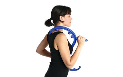 Teeter Kişisel Tetik Noktası Masaj Aleti