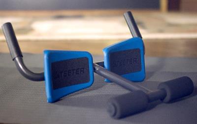 Teeter P2 Bel ve Sırt Esnetici