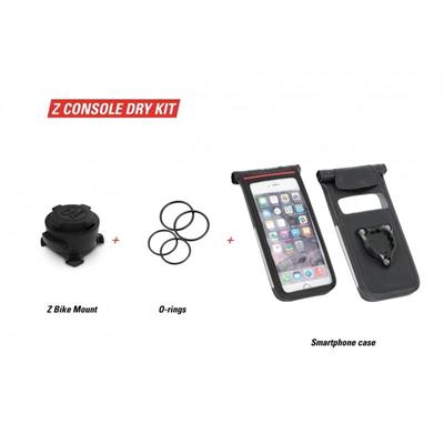 Zefal Bisiklet Telefon Tutucu Z-Console Dry (L)