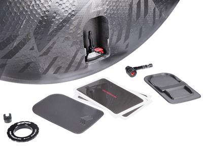 Zipp Super9 XDR B1 Tubeless Disk Fren Arka Jant