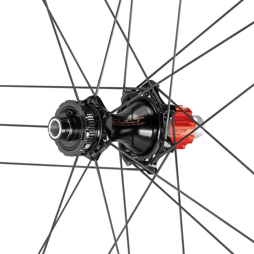 Campagnolo Bora Ultra WTO 45 DB 2WF C23 Disk Fren Jant Seti | Goatjump