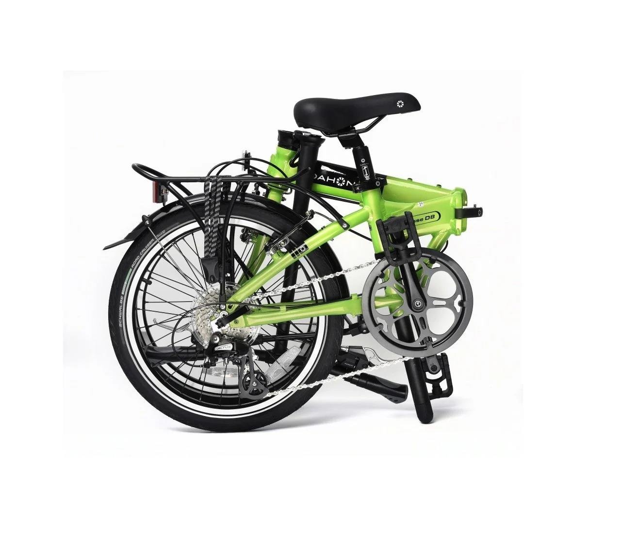 Dahon VITESSE D8 Katlan r Bisiklet Goatjump