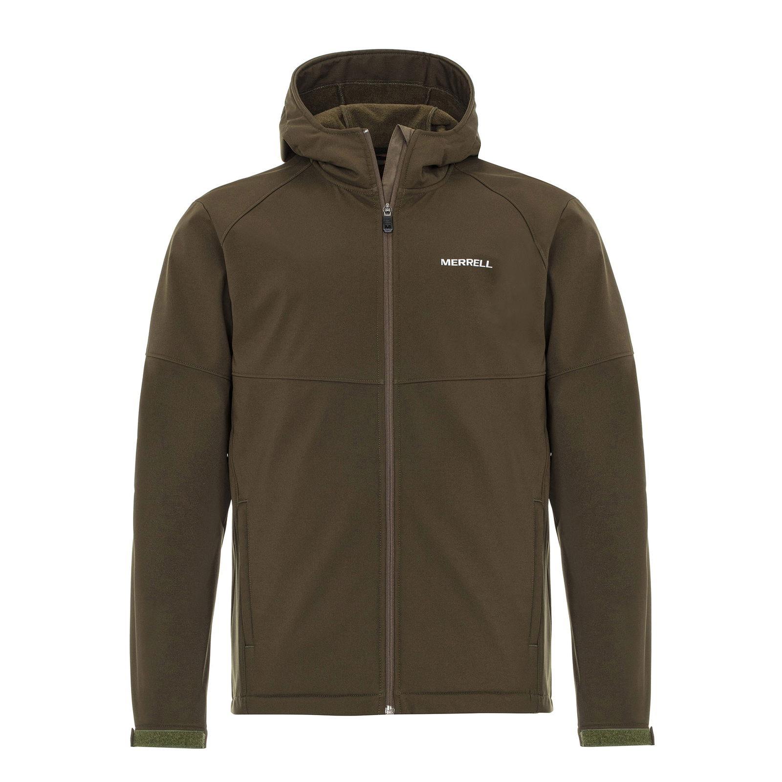 Merrell Flash Erkek Softshell | Goatjump