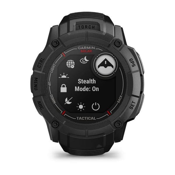 Garmin Instinct 2X ブラック Instinct 2X Dual Power | スマートウォッチ | Garmin 日本