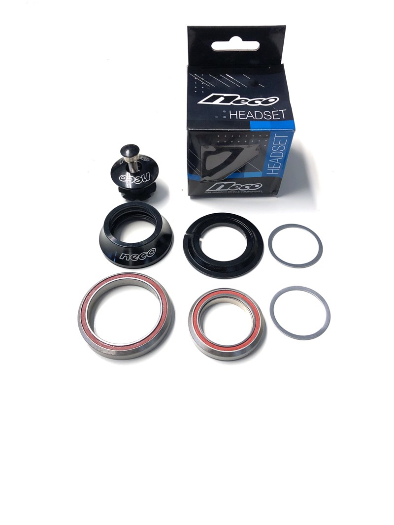 Neco Dahili/Rulmanlı Furş Takımı H373M Taper (Konik Tip) | Goatjump