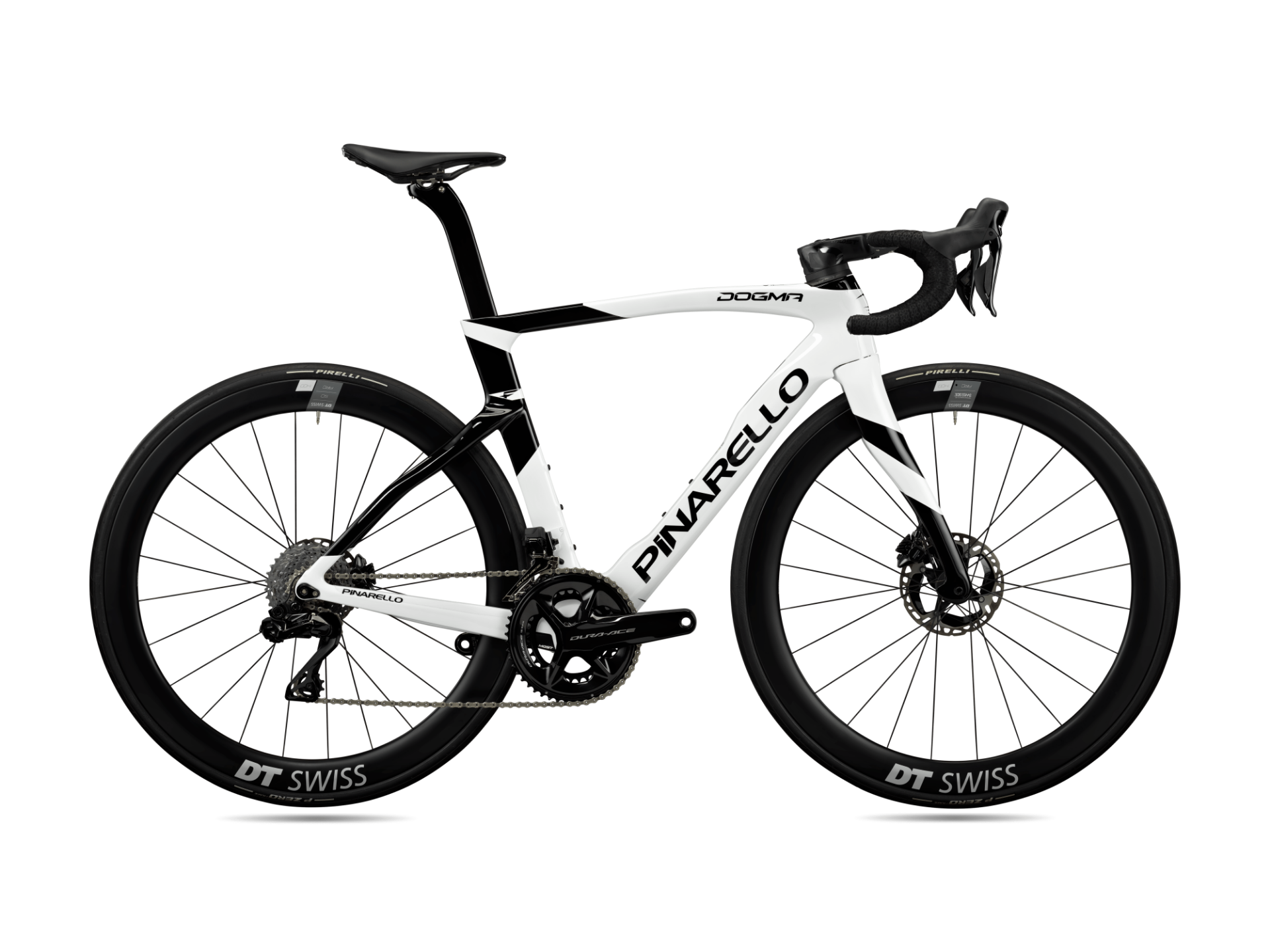 Pinarello Dogma F Disc Dura Ace Di Yol Bisikleti Goatjump
