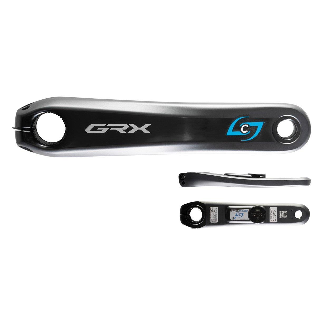 Stages Shimano GRX RX810 (sol kol) Powermetre | Goatjump
