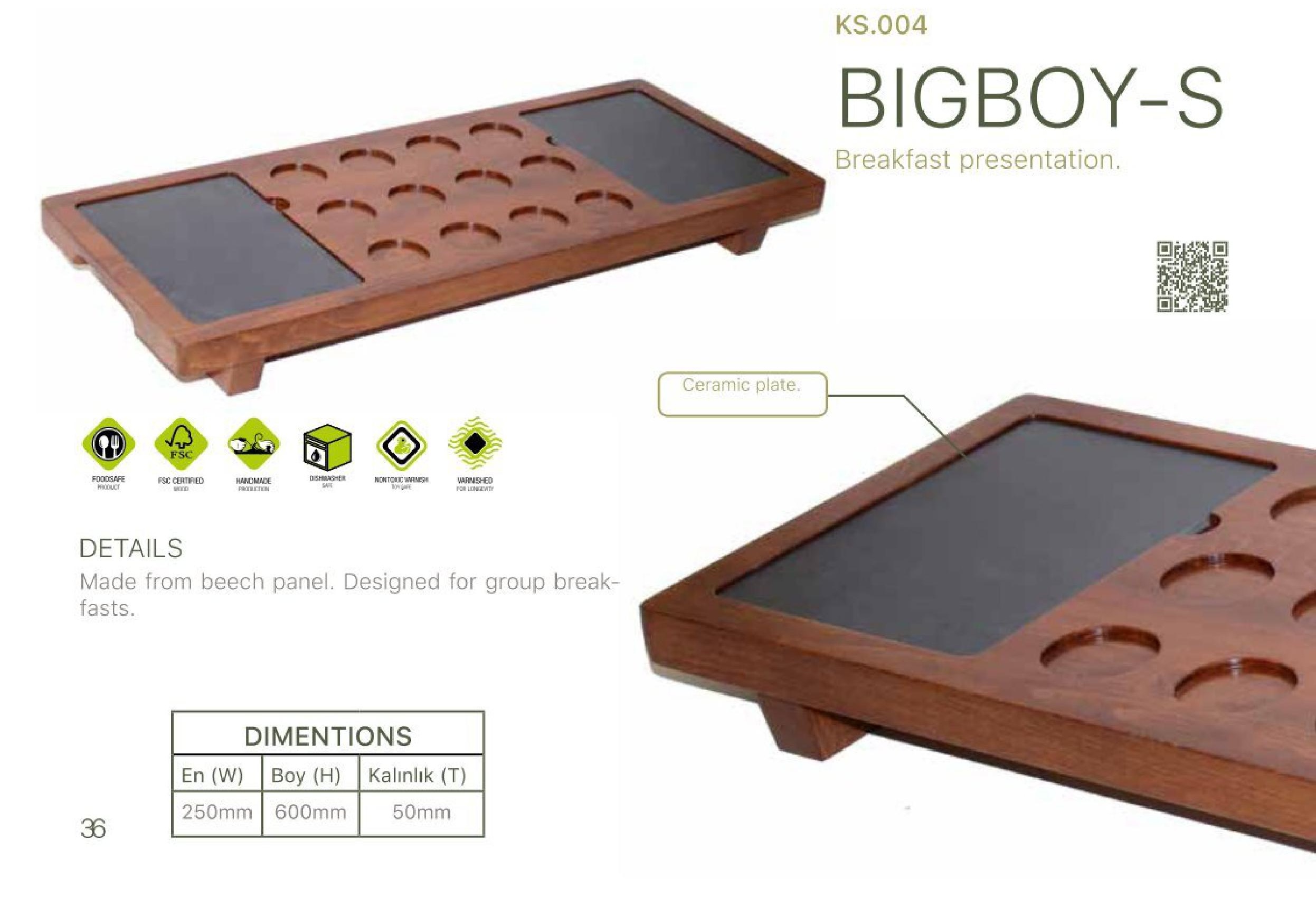 wooden breakfast serving board, Bigboy-S breakfast tray, spacious wood platter, durable wooden board, handcrafted breakfast board, rustic serving tray, wooden morning meal board, natural wood serving dish, wooden kitchen accessory, stylish breakfast board, durable wood platter, decorative serving board, wooden cheese board, versatile wooden tray, wooden snack board