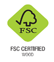 FSC Certified