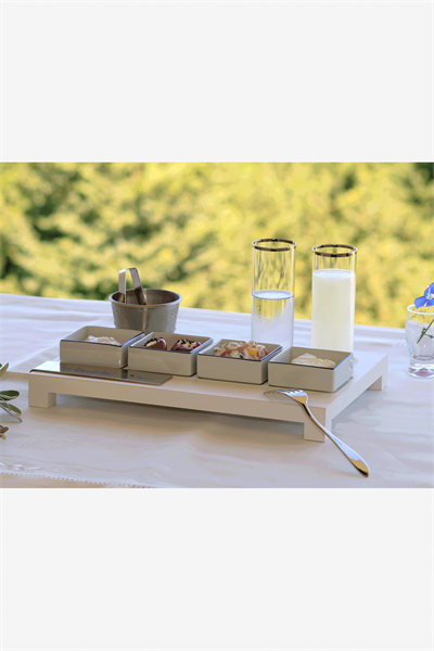 BiDuble Serisi, Egem Ahşap Kombin Rakı Setiwooden+IS.044