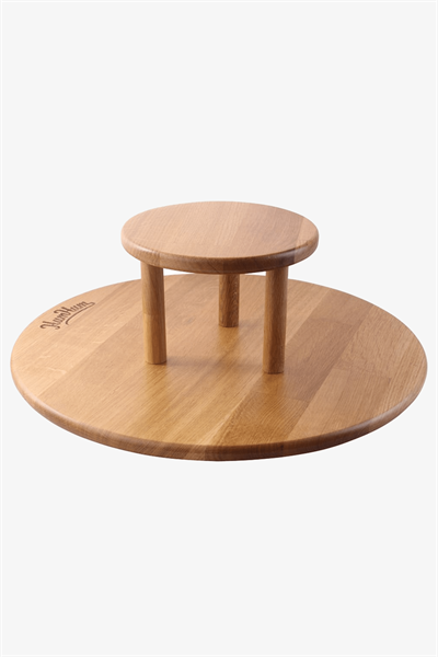 Layer-S Serpme Kahvaltı Sunumuwooden+KS.008