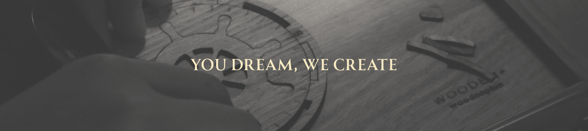 Woodenplus you dream we build