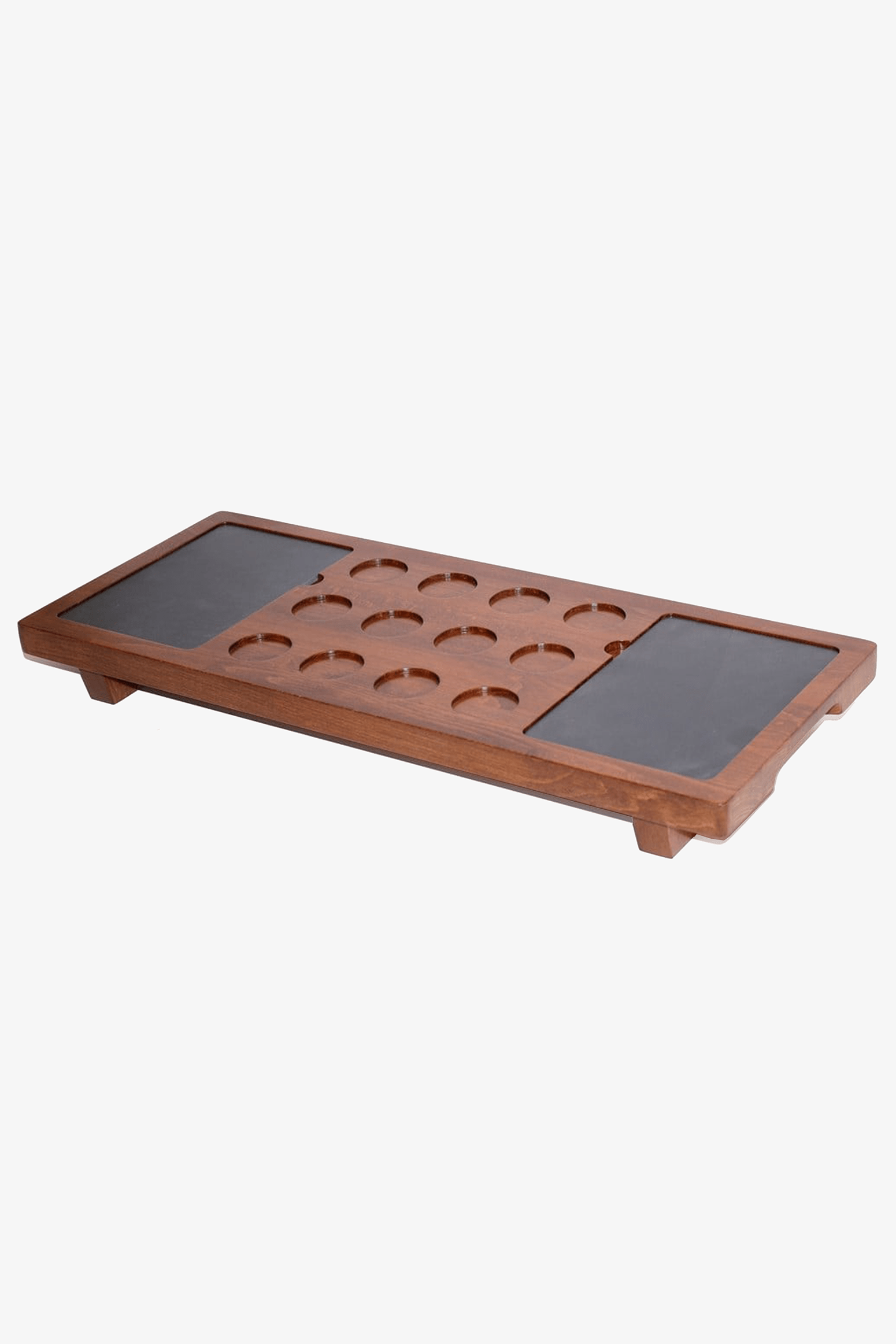 BIGBOY - S Wooden Breakfast Serving Board – Spacious & Durable wooden+KS.004