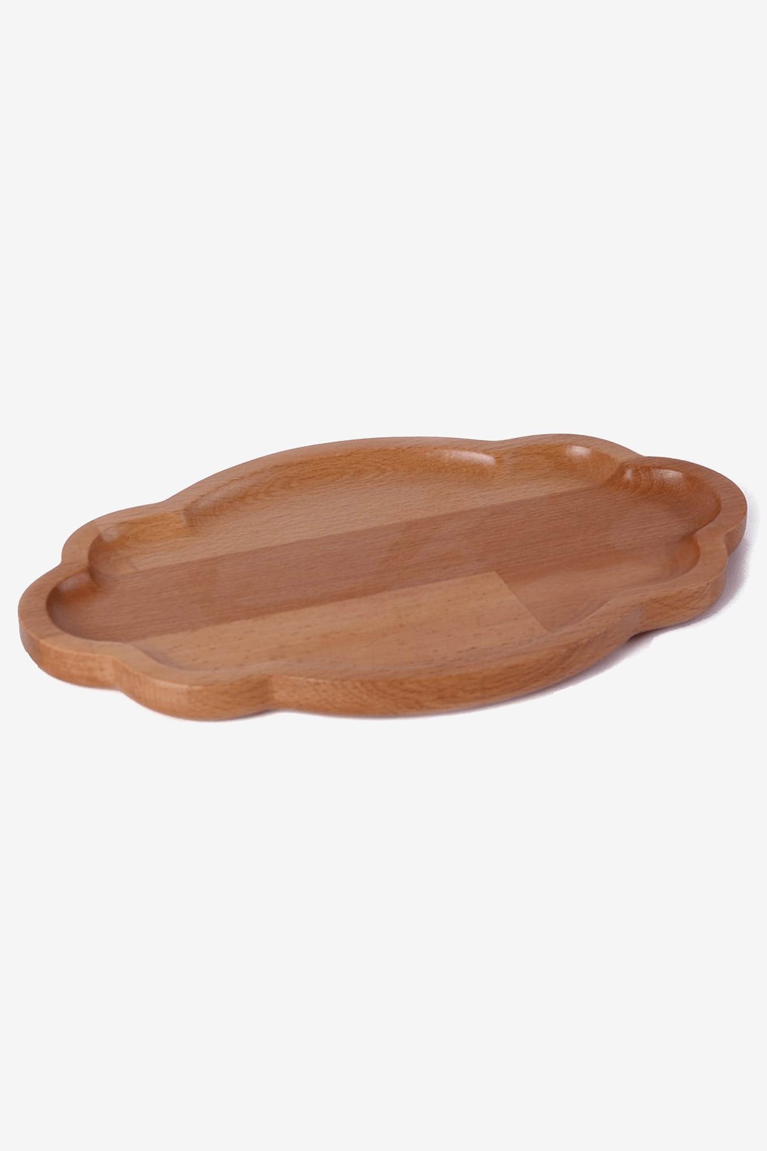 CLOUD - Multi-Purpose Wooden Board - Soft Edges, Elegant Lookwooden+BAS.012