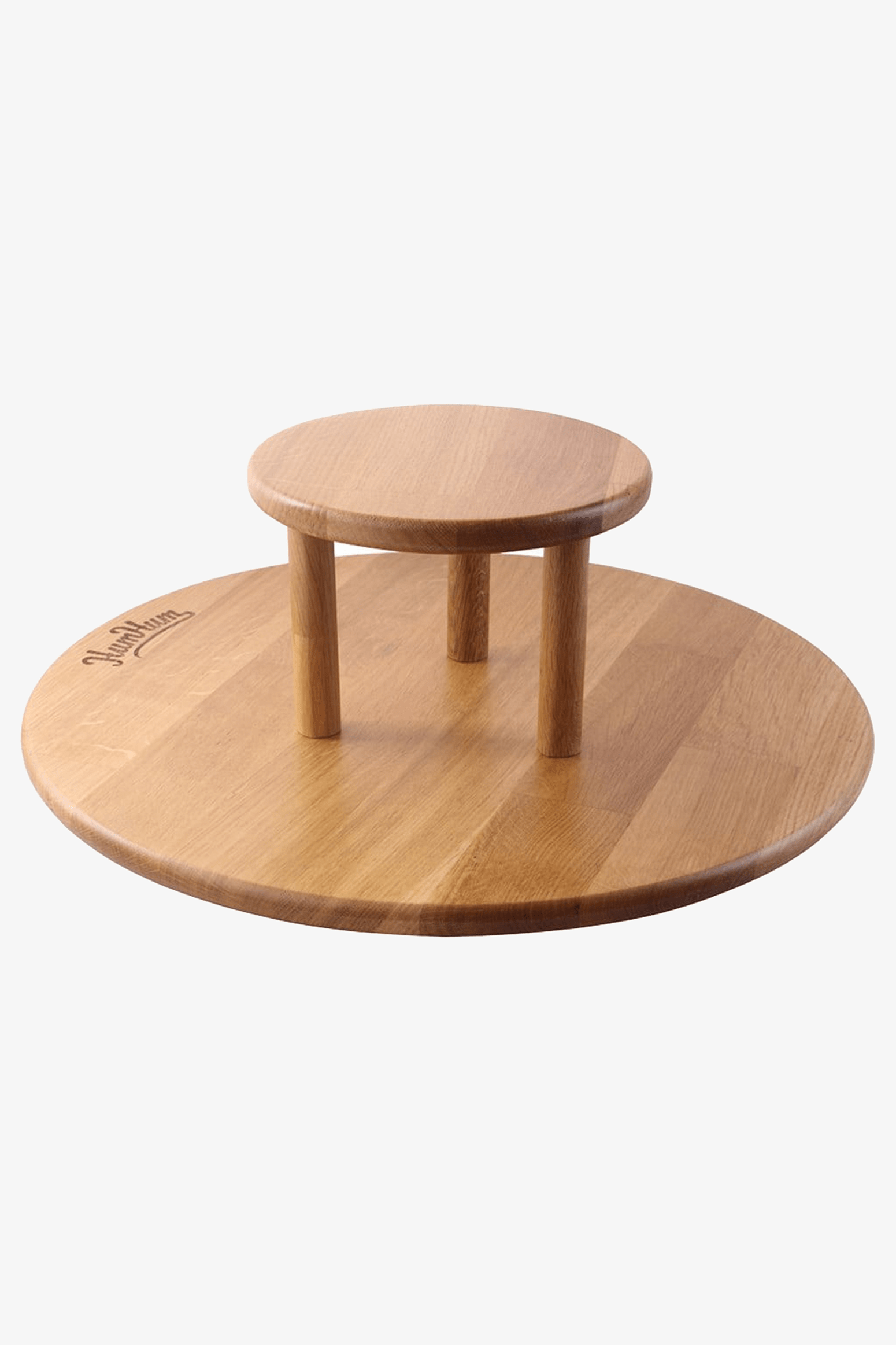 Layer-S Serpme Kahvaltı Sunumuwooden+KS.008