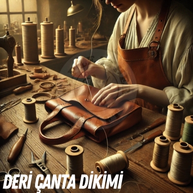 Deri Çanta Dikimi Hakkında Bilgiler
