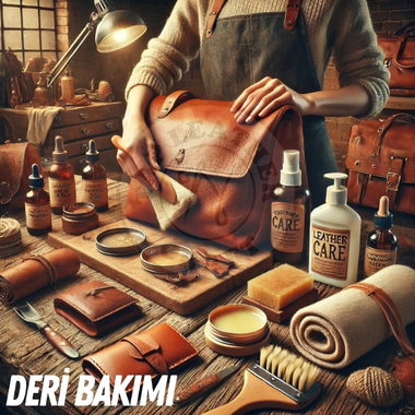 Deri Nasıl Korunur ve Bakımı Nasıl Yapılır?