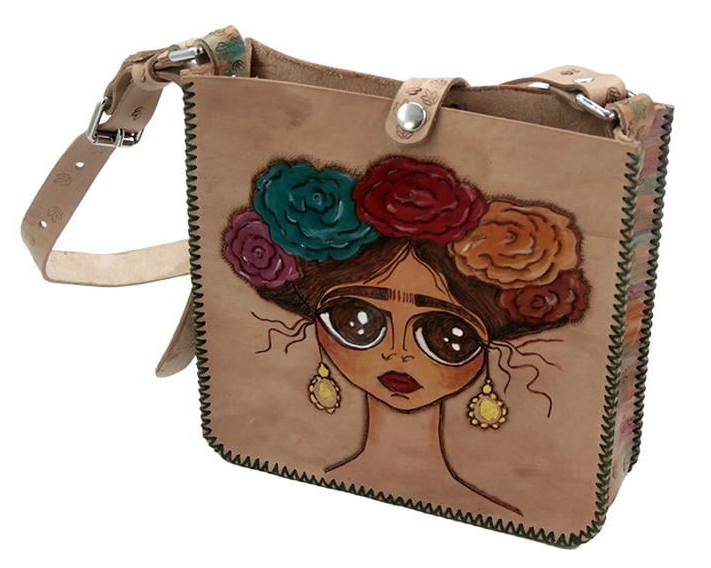 Mutlu Frida Kadın Çantası