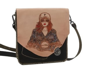 Özgür Ruh Kadın Çantası