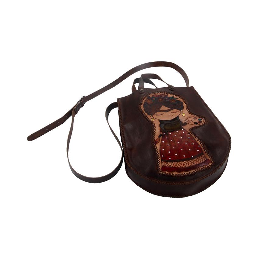 FRİDA BAYAN ÇANTASI