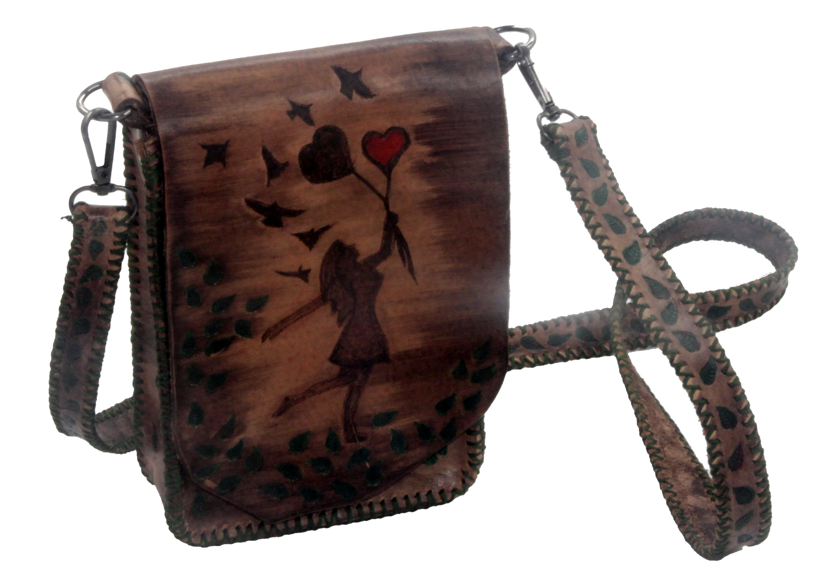 ÖZGÜRLÜK DERİ ÇANTA