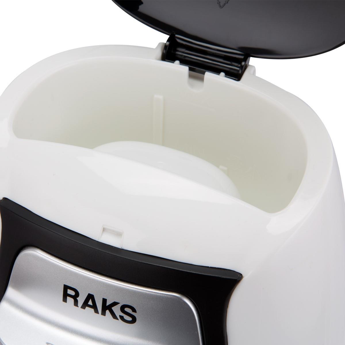 Raks Luna Filtre Kahve Makinesi Beyaz