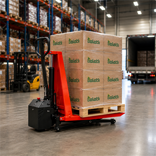 Akülü Makaslı Transpalet 1500 Kg - FP-TR-T1.M10