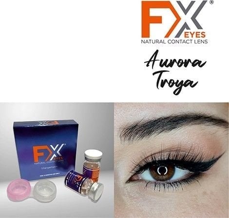 AURORA TROYA