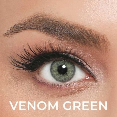 EL ALMORE RETRO NUMARALI VENOM GREEN