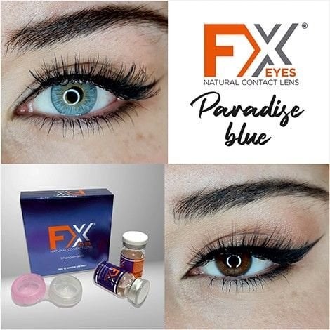 PARADISE BLUE
