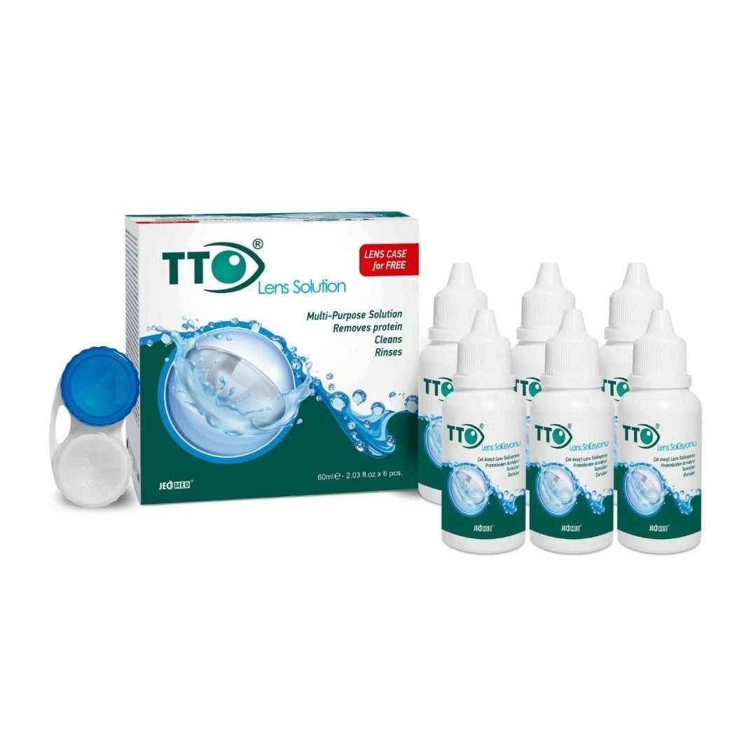 TT LENS SOLUTION