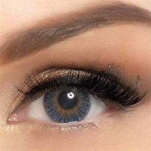 Adore Tri Tone | Blue
