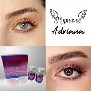 HYPNOSE 1 YILLIK LENSLER ADRİANA