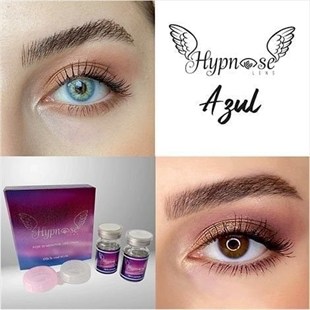 HYPNOSE 1 YILLIK LENSLER AZUL