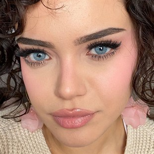 HYPNOSE 1 YILLIK LENSLER HOLLYWOOD BABY BLUE