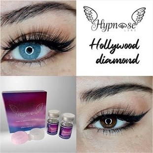 HYPNOSE 1 YILLIK LENSLER HOLLYWOOD DİAMOND